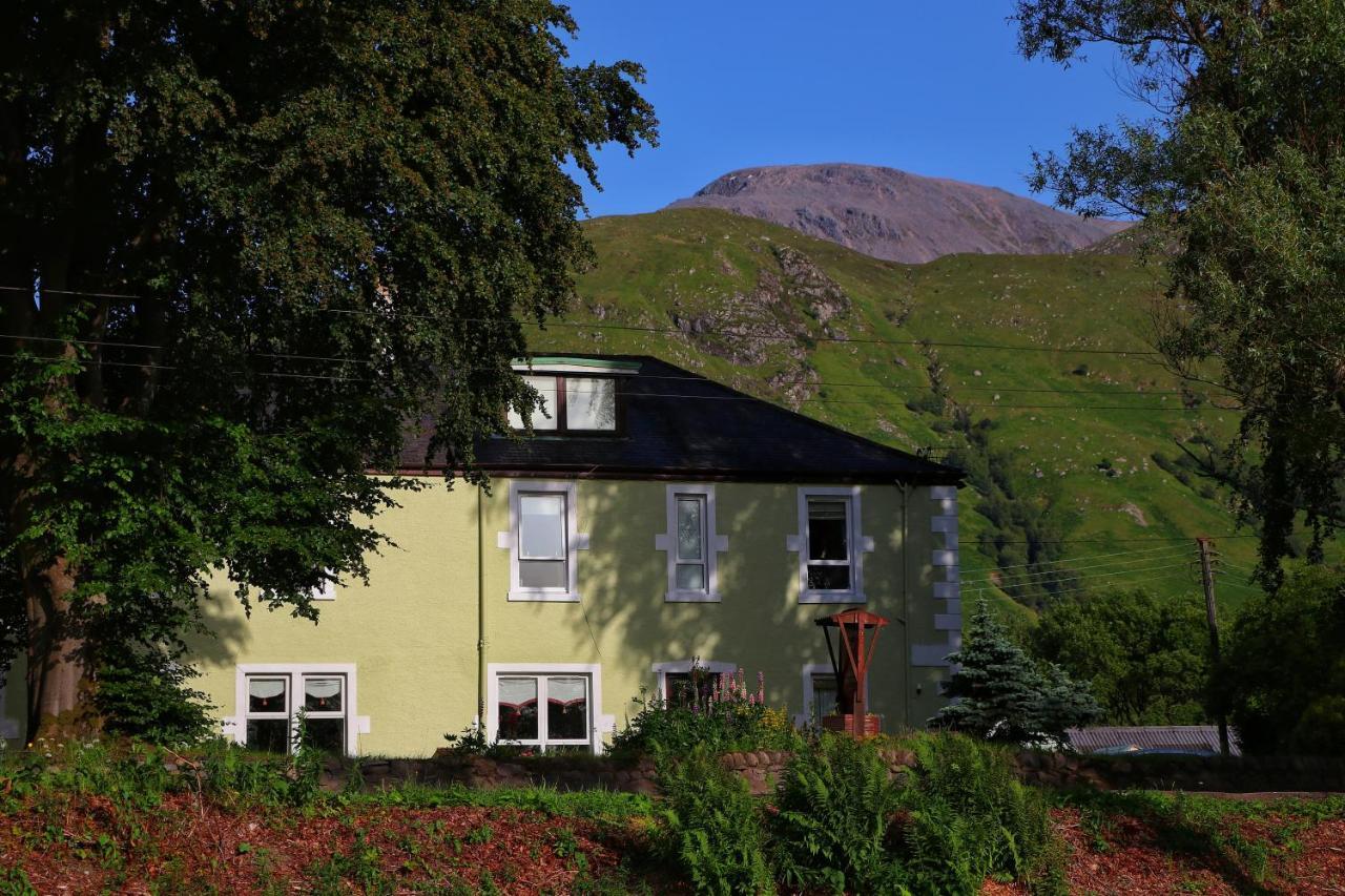 The Shielings By Inverlochy Villas Форт-Уильям Экстерьер фото